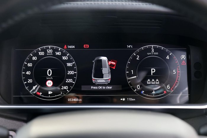 2022 Land Rover Range Rover Sport D250 SE