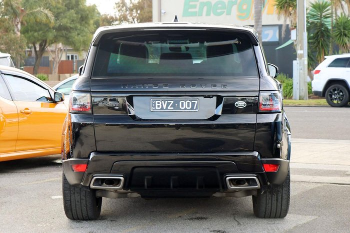 2022 Land Rover Range Rover Sport D250 SE