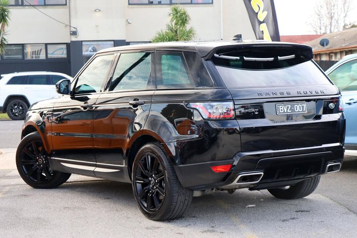 2022 Land Rover Range Rover Sport D250 SE