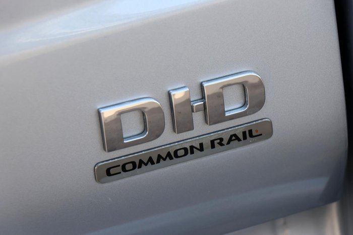 2015 Mitsubishi Triton GLX