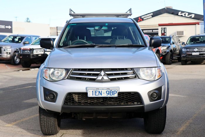 2015 Mitsubishi Triton GLX