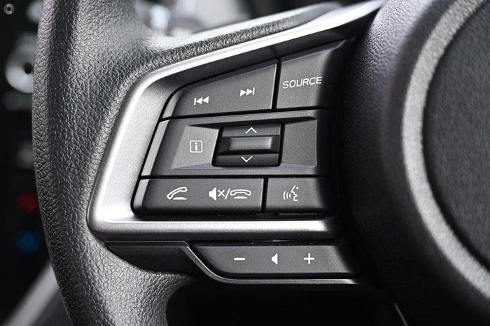 2025 Subaru Crosstrek 2.0L