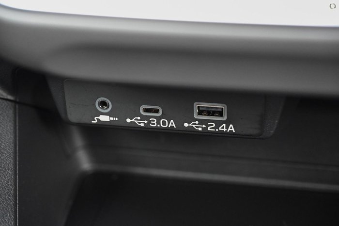 2025 Subaru Crosstrek 2.0L