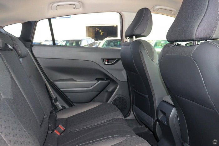 2025 Subaru Crosstrek 2.0L