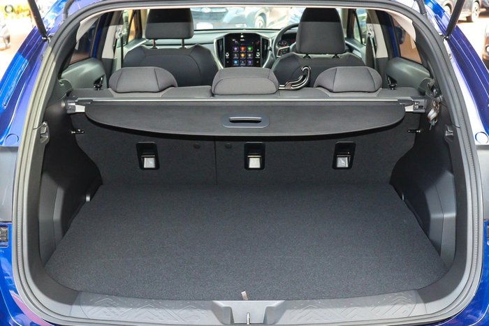 2025 Subaru Crosstrek 2.0L