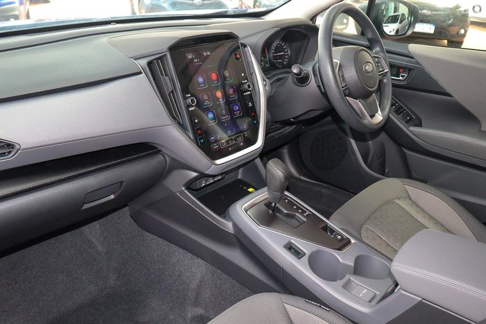 2025 Subaru Crosstrek 2.0L