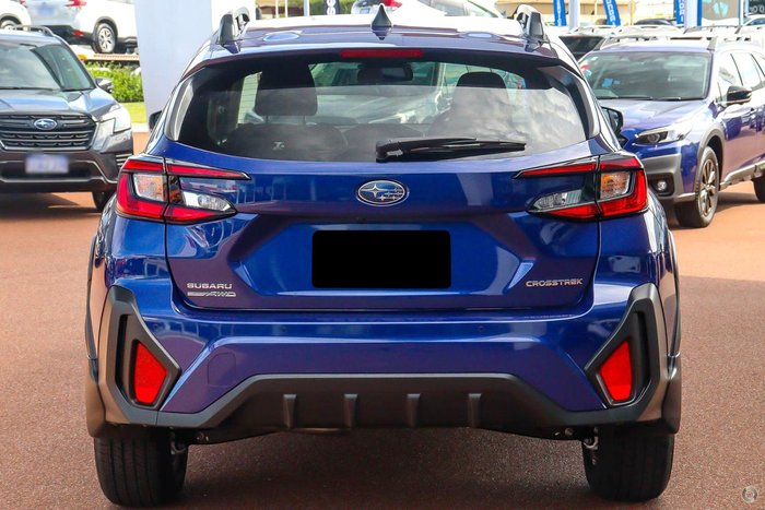 2025 Subaru Crosstrek 2.0L