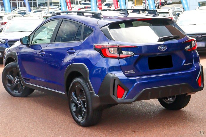 2025 Subaru Crosstrek 2.0L
