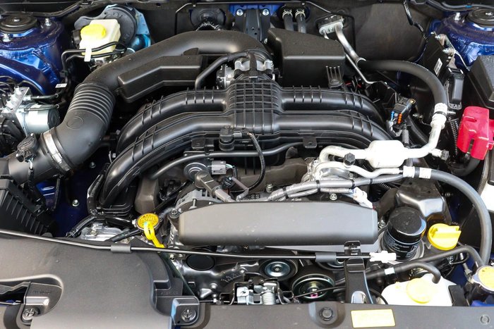 2025 Subaru Crosstrek 2.0L