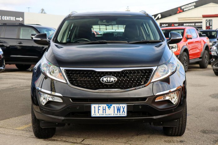 2015 Kia Sportage SLi