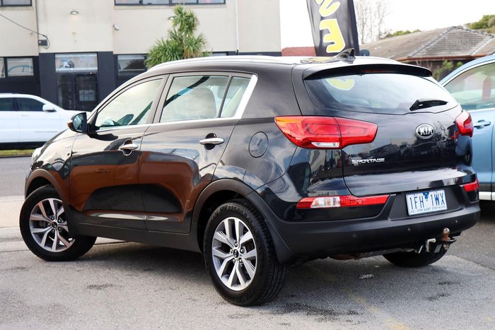 2015 Kia Sportage SLi