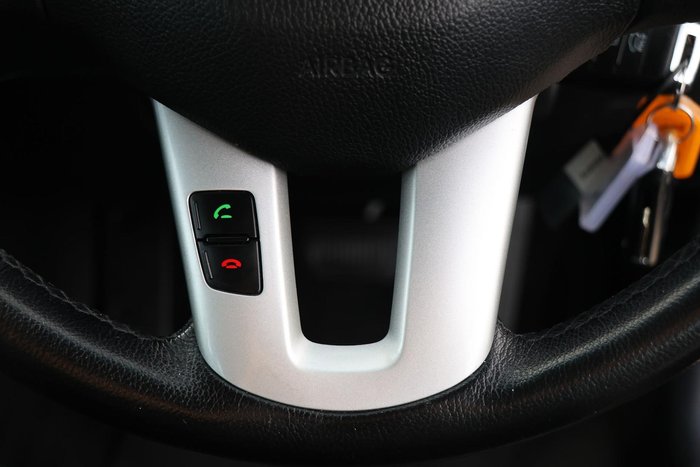 2015 Kia Sportage SLi
