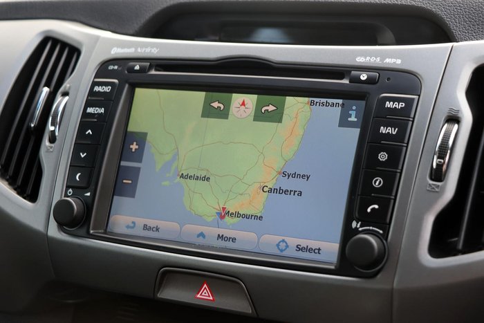 2015 Kia Sportage SLi