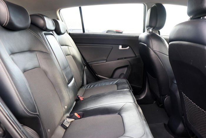 2015 Kia Sportage SLi
