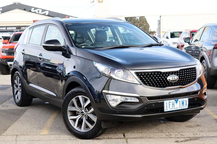 2015 Kia Sportage SLi