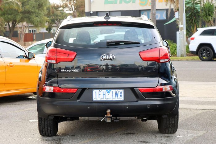 2015 Kia Sportage SLi