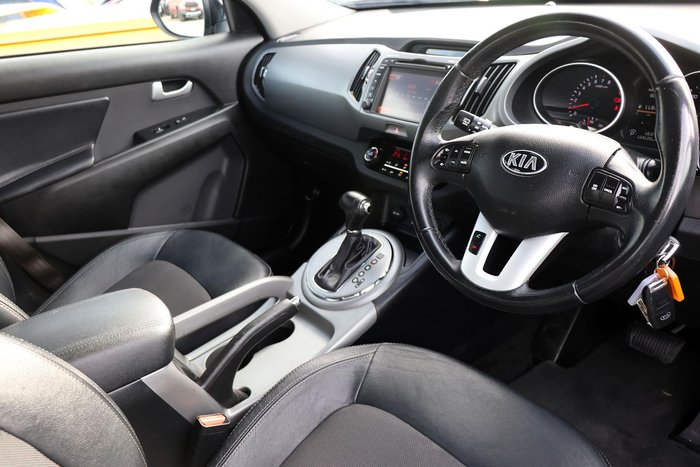 2015 Kia Sportage SLi