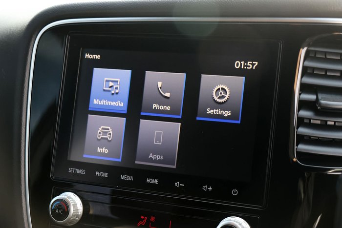2019 Mitsubishi Outlander Black Edition