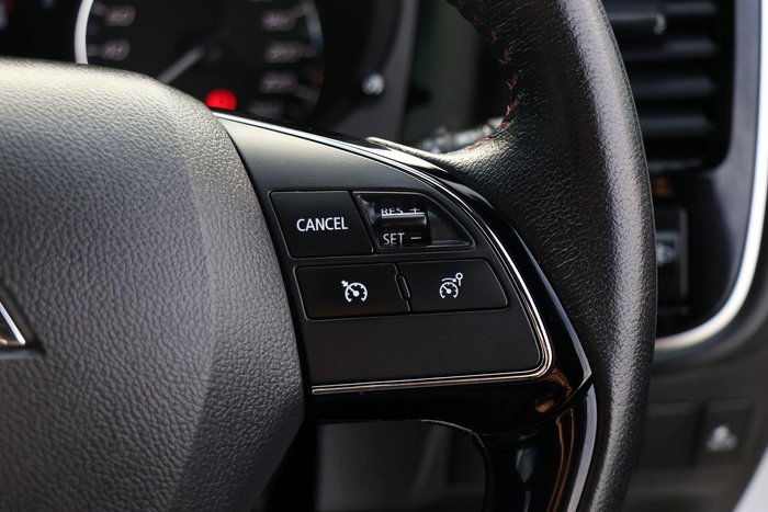 2019 Mitsubishi Outlander Black Edition