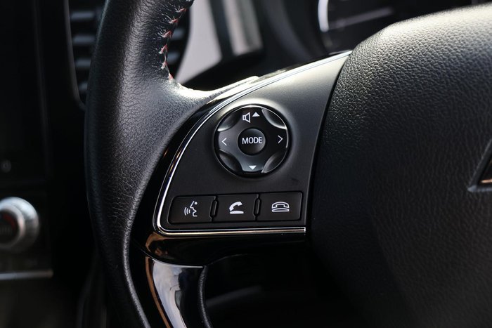 2019 Mitsubishi Outlander Black Edition