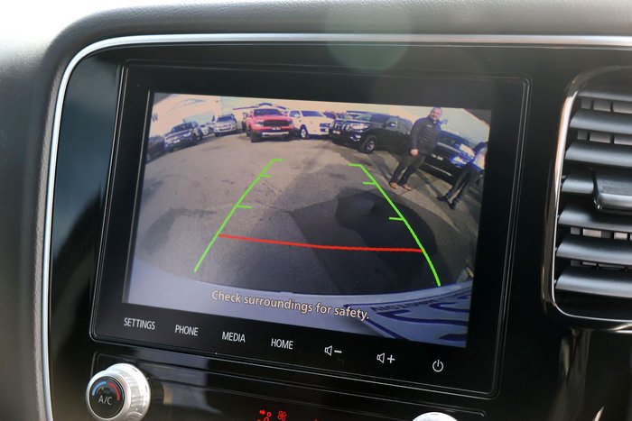2019 Mitsubishi Outlander Black Edition