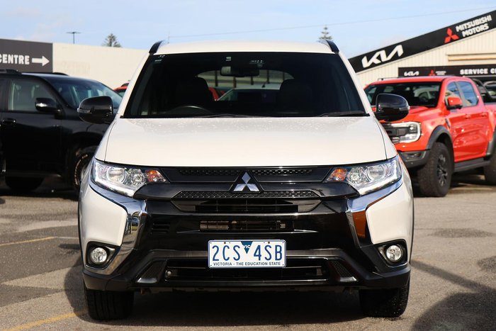 2019 Mitsubishi Outlander Black Edition