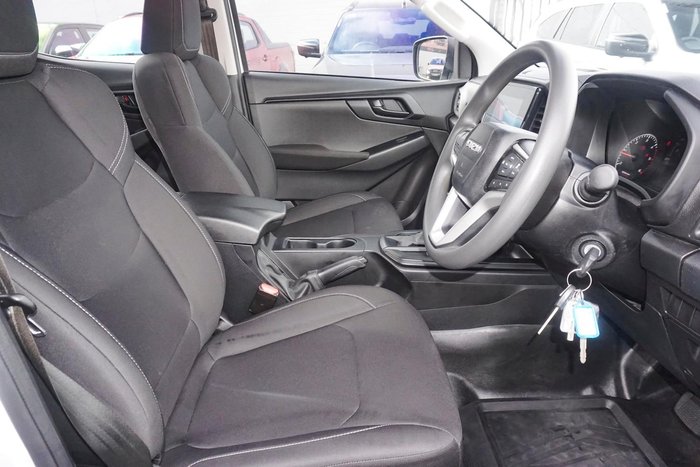 2023 Isuzu D-MAX SX High Ride