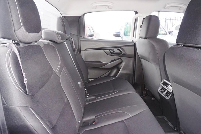 2023 Isuzu D-MAX SX High Ride