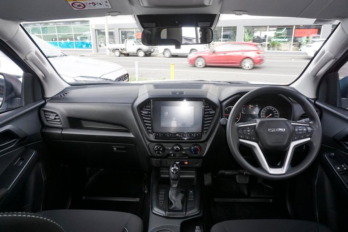 2023 Isuzu D-MAX SX High Ride