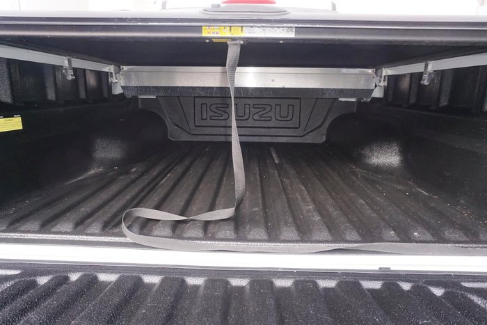 2023 Isuzu D-MAX SX High Ride