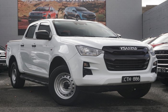 2023 Isuzu D-MAX SX High Ride