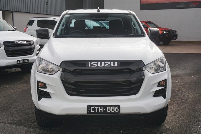 2023 Isuzu D-MAX SX High Ride
