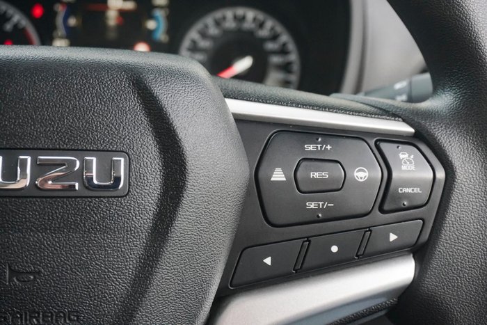 2023 Isuzu D-MAX SX High Ride