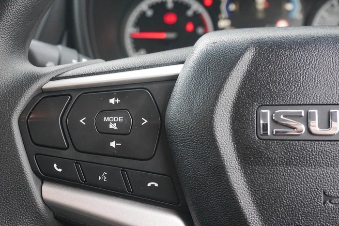 2023 Isuzu D-MAX SX High Ride