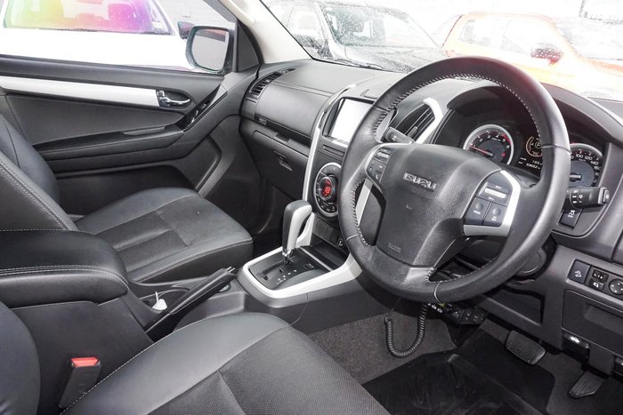 2019 Isuzu D-MAX LS-T