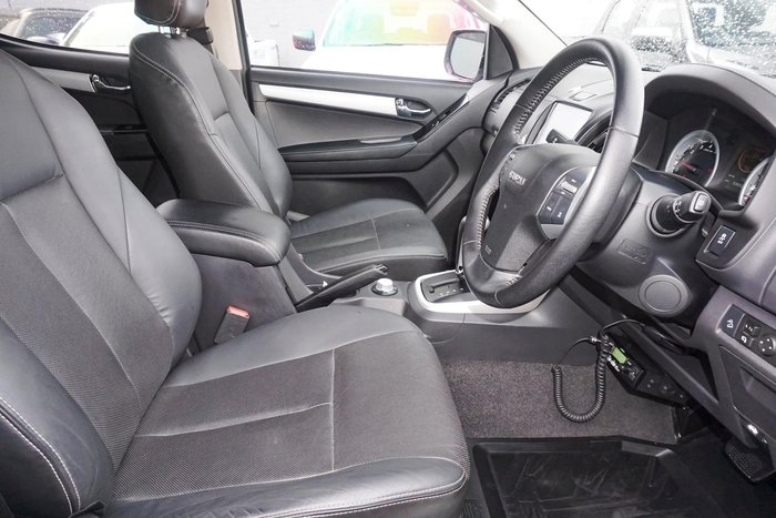 2019 Isuzu D-MAX LS-T