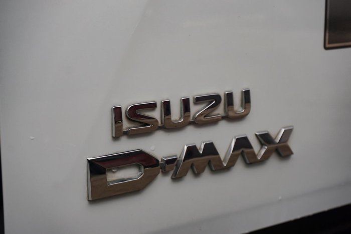 2019 Isuzu D-MAX LS-T