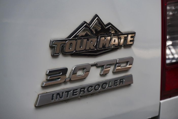 2019 Isuzu D-MAX LS-T