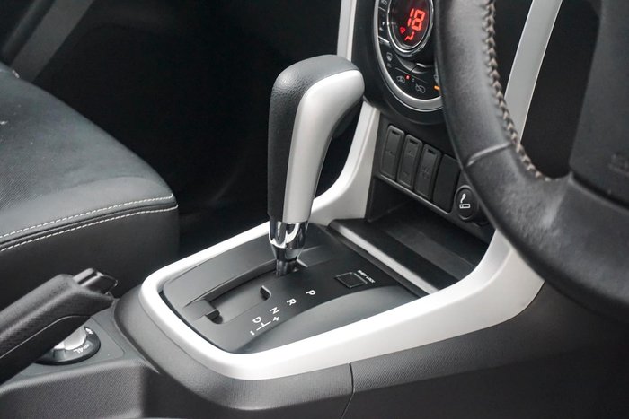2019 Isuzu D-MAX LS-T