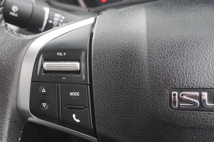 2019 Isuzu D-MAX LS-T