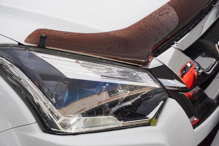 2019 Isuzu D-MAX LS-T