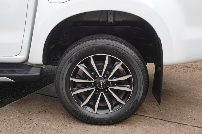 2019 Isuzu D-MAX LS-T