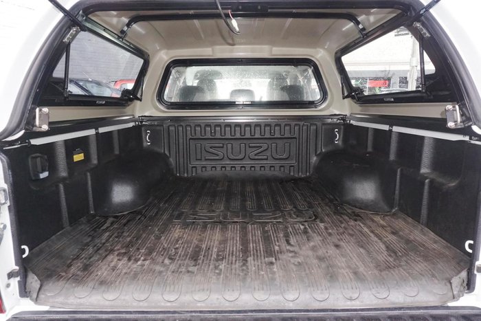 2019 Isuzu D-MAX LS-T