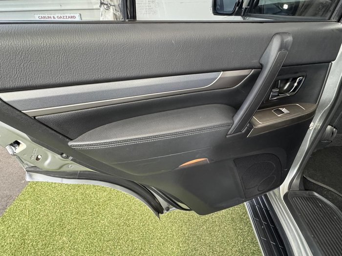 2020 Mitsubishi Pajero GLX