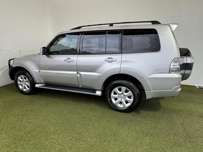 2020 Mitsubishi Pajero GLX