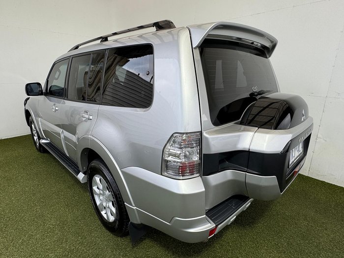 2020 Mitsubishi Pajero GLX