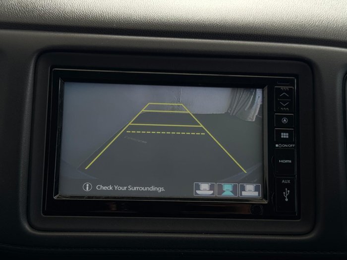 2018 Honda HR-V VTi