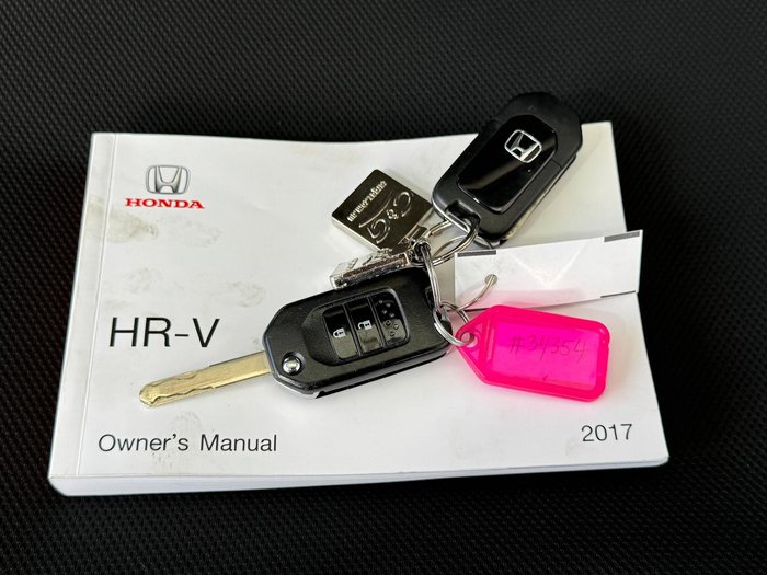 2018 Honda HR-V VTi