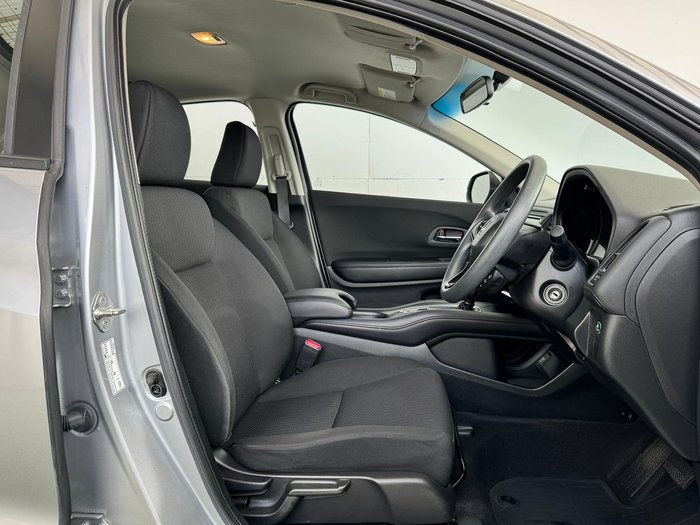 2018 Honda HR-V VTi