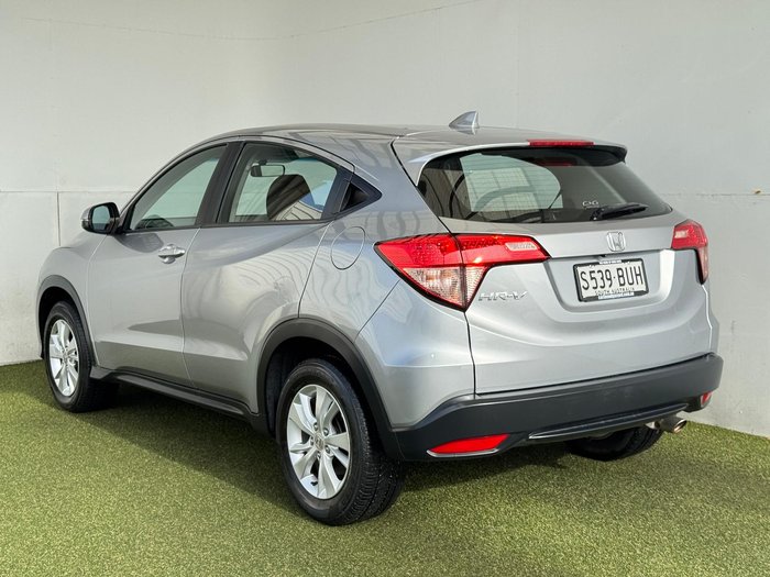 2018 Honda HR-V VTi